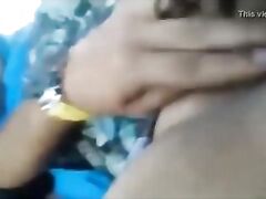 Indian car vagina massage