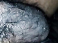 real tamil amateur giving closeup bj in gym store room with cum in mouth