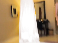 EXCLUSIVE! 3SOME backstage with Sasha Sparrow and Californiababe