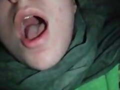 Turkish Hijab Girl Masturbation