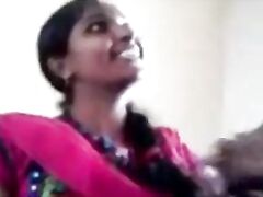 Tamil college girl